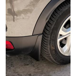 Bavettes Premium (4 pcs) Citroen C5 Aircross 2017-2025 photo 1