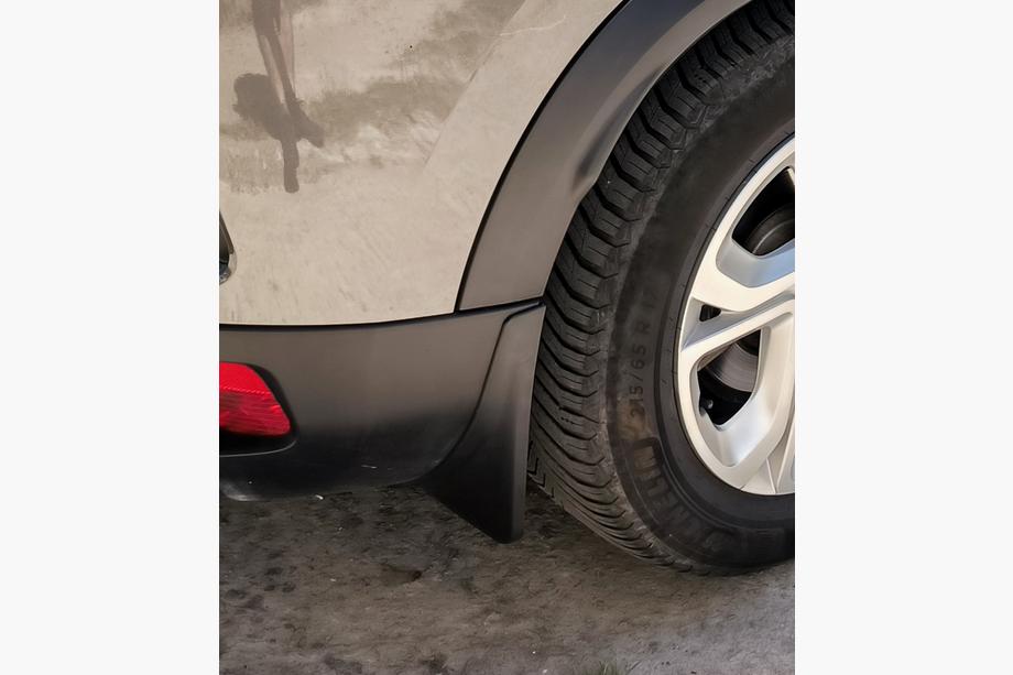 Citroen C5 Aircross 2017-2025 Bavettes Premium (4 pcs) Image