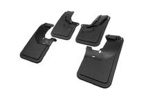 Ford Bronco 2021- Bavettes Premium (4 pcs) photo 1