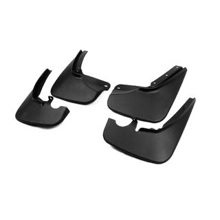 Bavettes d'origine Premium 2023+ (lot de 4) Ford Explorer 2019- photo 2