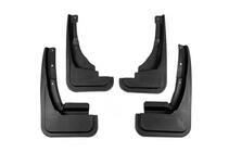 Ford Maverick 2021- Bavettes Premium (4 pcs) photo 1