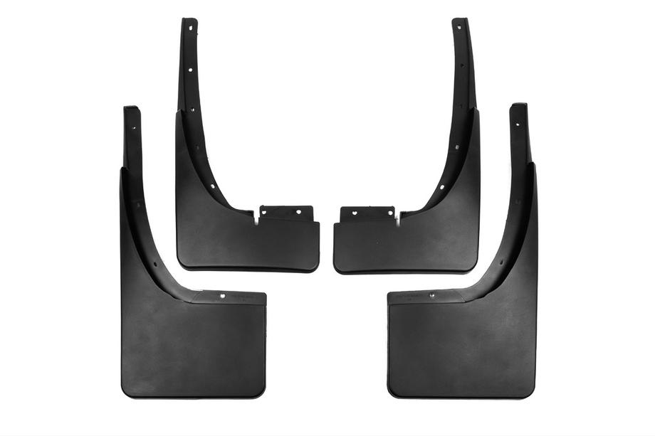 Ford Ranger 2011–2022 Bavettes Premium (2011-2018, Lot de 4) Image