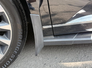 Hyundai Palisade 2018-2025 Bavettes Premium d'Origine (4 pcs, véhicules avec marchepieds) photo 1