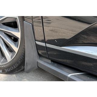 Bavettes Premium d'Origine (4 pcs, véhicules avec marchepieds) Hyundai Palisade 2018-2025 photo 3