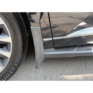 Bavettes Premium d'Origine (4 pcs, véhicules avec marchepieds) Hyundai Palisade 2018-2025 photo 1