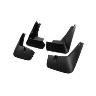 Bavettes Premium d'Origine (4 pcs, véhicules avec marchepieds) photo 4