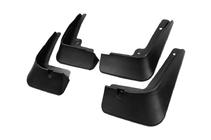 Hyundai Tucson NX4 2021- Bavettes Premium (4 pcs) photo 2