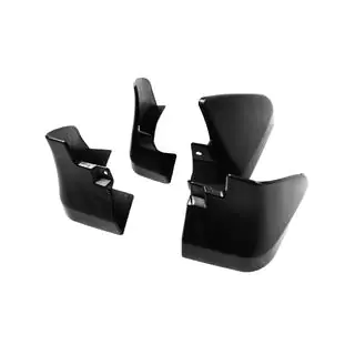 Bavettes Premium d'origine (2010-2014, 4 pcs) Infinity Q70/M-series 2010-2019 photo 2