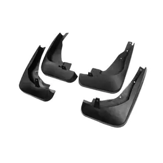 Bavettes Premium d'Origine (2015-2017, Lot de 4) Infiniti QX50 2013-2017 photo 2
