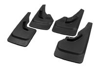 Jeep Grand Cherokee WJ 1999-2004 Bavettes Premium (4 pcs) photo 2