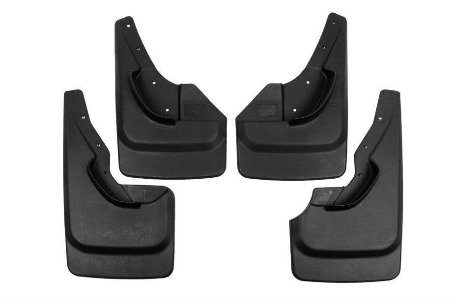 Jeep Grand Cherokee WJ 1999-2004 Bavettes Premium (4 pcs) Image