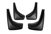 Jeep Renegade 2014- Bavettes Premium (4 pcs) photo 1