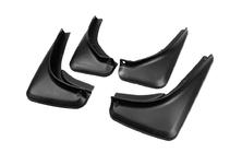 Jeep Renegade 2014- Bavettes Premium (4 pcs) photo 2