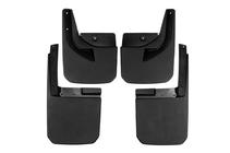 Jeep Wrangler 2018- Bavettes Premium (4 pcs) photo 1