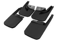 Jeep Wrangler 2018- Bavettes Premium (4 pcs) photo 2
