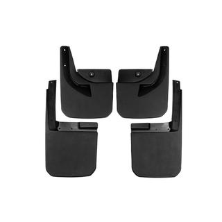 Bavettes Premium (4 pcs) Jeep Wrangler 2018- photo 1