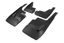 Lexus LX570/450d 2008-2022 Bavettes Premium (2016+, 4 pcs) photo 2