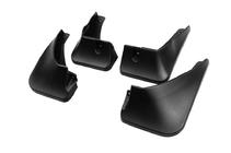 Lexus NX 2022- Bavettes Premium (4 pcs) photo 2