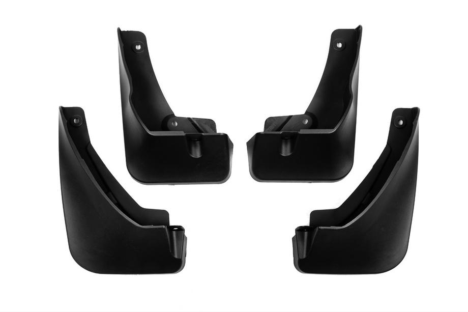 Lexus NX 2022- Bavettes Premium (4 pcs) Image