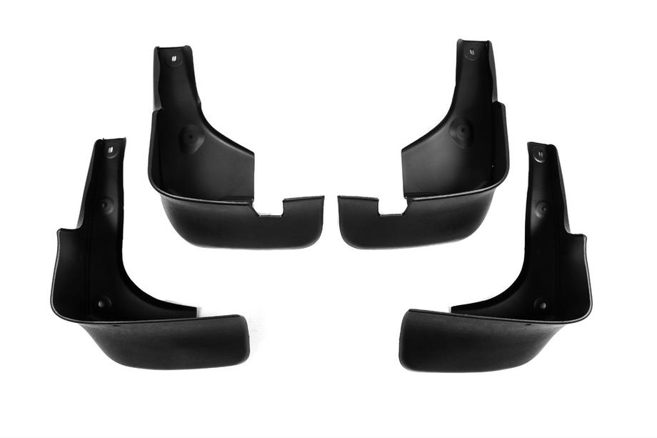 Lexus RX 2003-2009 Bavettes Premium (4 pcs) Image