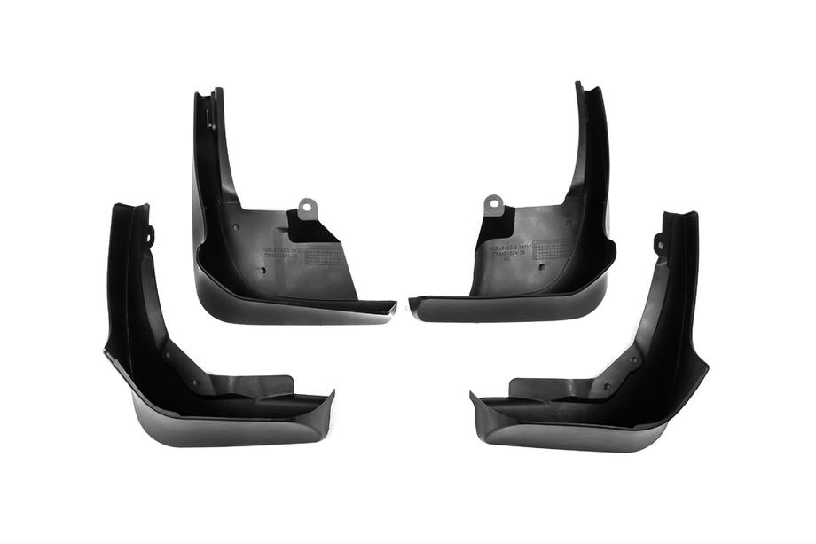 Mercedes S-class W223 2020- Bavettes Premium d'Origine (4 pcs, 4-matic) Image