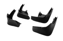 Mercedes S-class W223 2020- Bavettes Premium d'Origine (4 pcs, sans 4-matic) photo 2