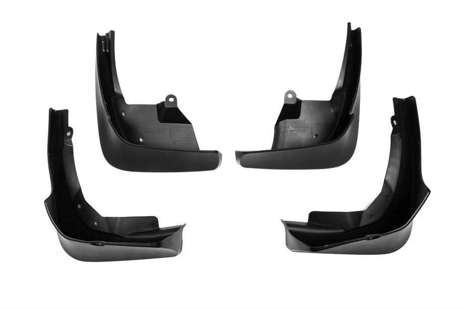 Mercedes S-class W223 2020- Bavettes Premium d'Origine (4 pcs, sans 4-matic) Image