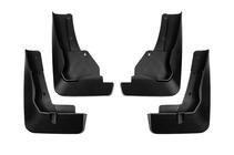 Mitsubishi ASX 2010-2023 Bavettes d'origine Premium 2019-2023 (Lot de 4) photo 1