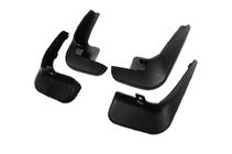 Nissan NV200 2009- Bavettes Premium (4 pcs) photo 2