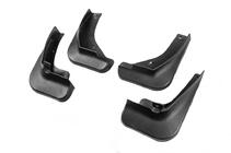 Nissan Kicks 2016- Bavettes Premium (4 pcs) photo 2