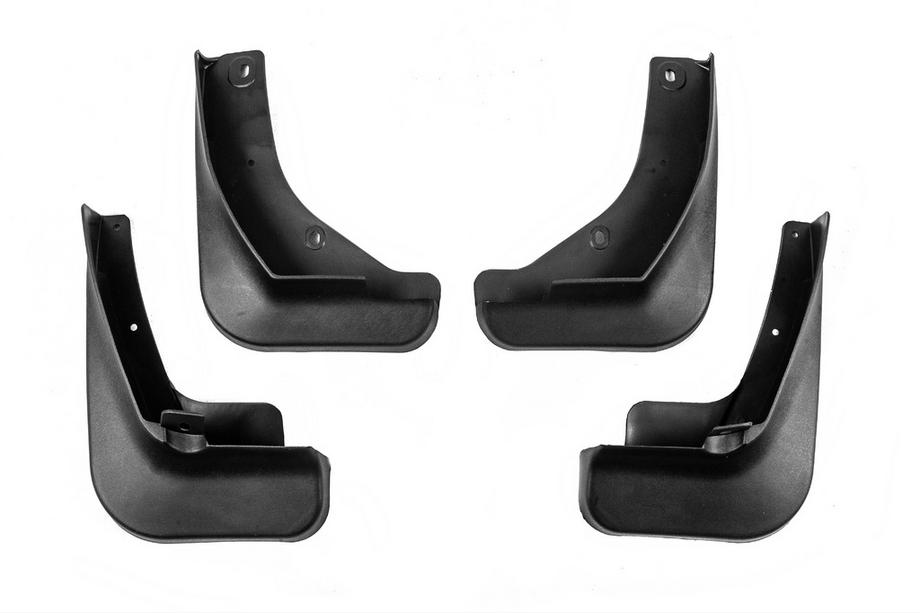 Nissan Kicks 2016- Bavettes Premium (4 pcs) Image