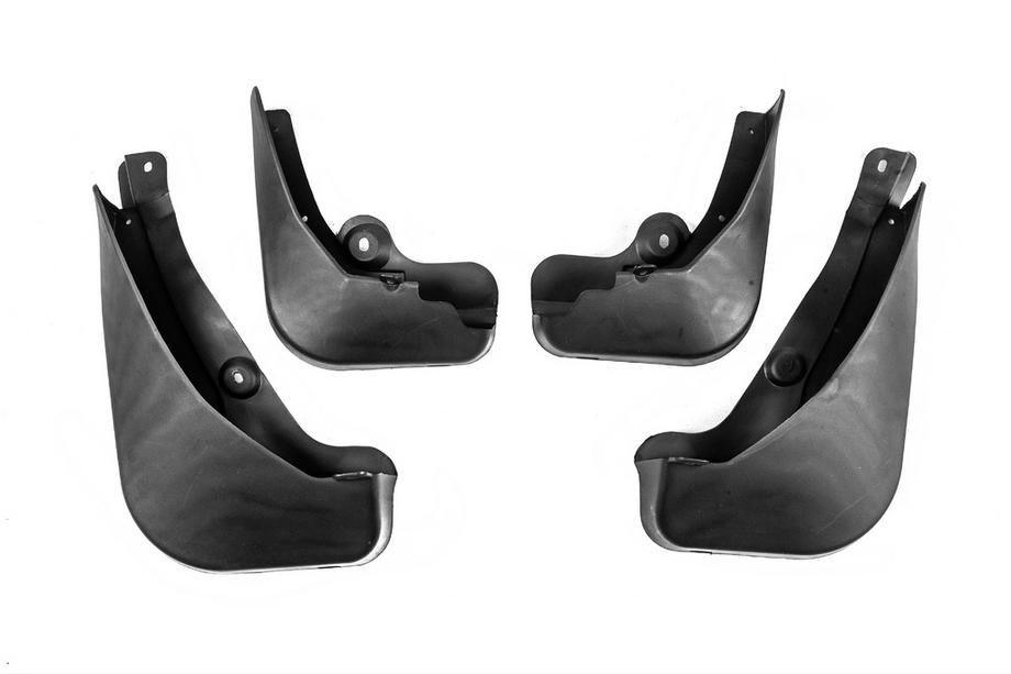 Peugeot 4008 2012-2017 Bavettes Premium (V1, 4 pcs) Image