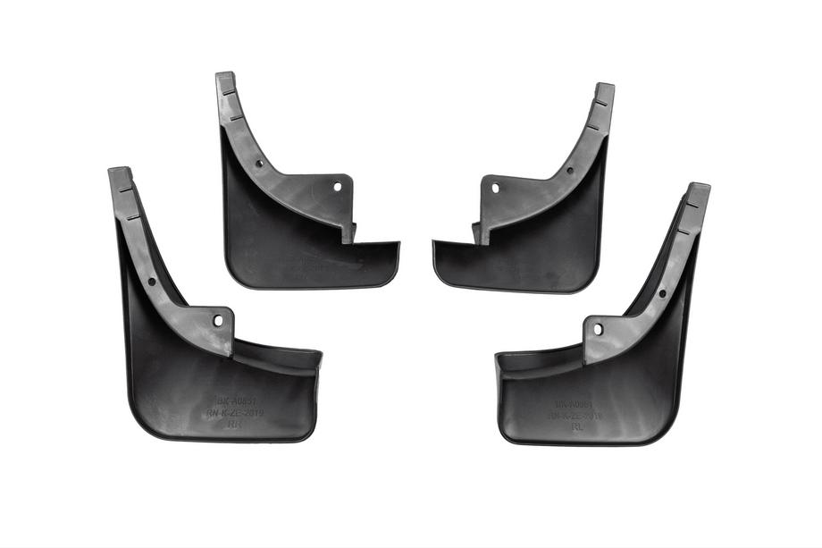 Dongfeng EX1 2020- Bavettes Premium (4 pcs) Photo 4