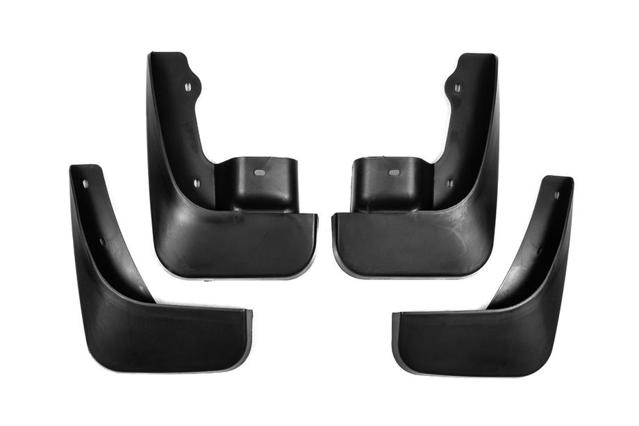Suzuki Jimny 1998-2018 Bavettes d'origine Premium 2005-2018 (Lot de 4) Image