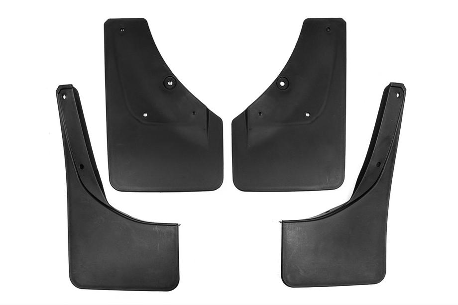Suzuki Jimny 2018- Bavettes Premium (4 pcs) Image