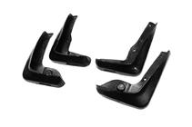 Subaru Legacy 2003-2009 Bavettes d'origine Premium 2006-2009 (4 pcs) photo 4