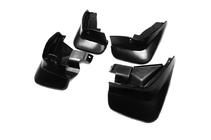 Subaru Forester 2002-2008 Bavettes Premium (4 pcs) photo 1
