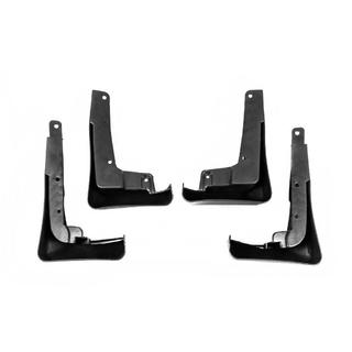 Bavettes Premium (4 pcs) Subaru Outback 2019- photo 3