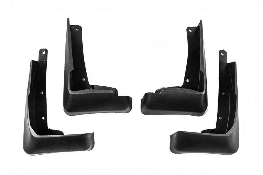 Subaru Outback 2019- Bavettes Premium (4 pcs) Image