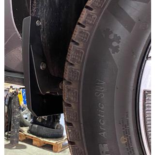 Bavettes Premium (4 pcs) Toyota bZ4X 2022- photo 3