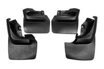 Toyota Land Cruiser 80 1990-1997 Bavettes Premium (avec élargisseurs d'ailes, 4 pcs) photo 2