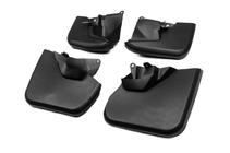 Toyota FJ Cruiser 2006-2022 Bavettes Premium (4 pcs) photo 1