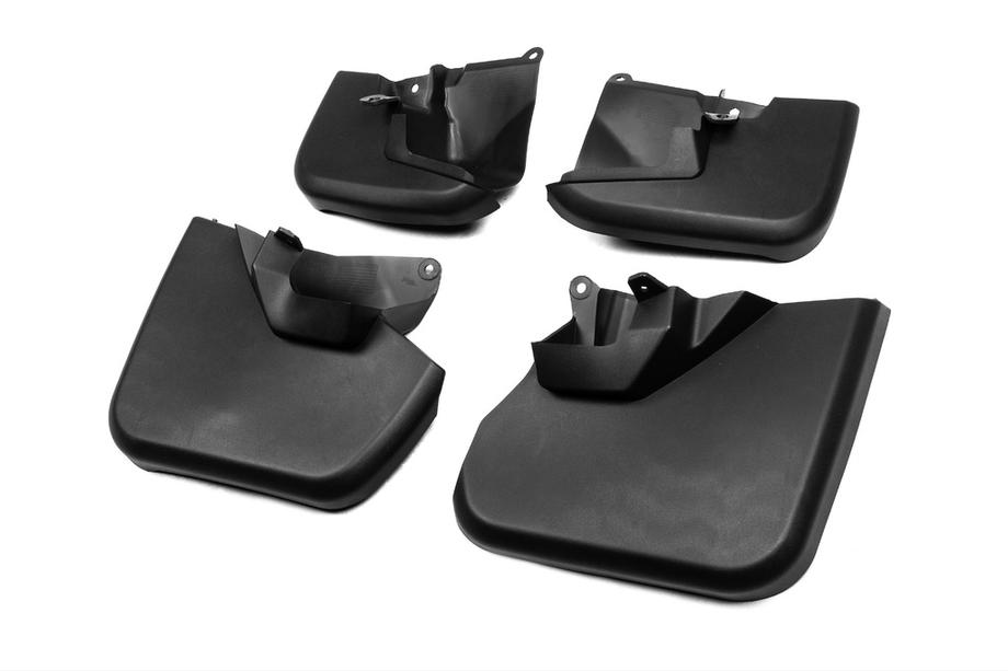 Toyota FJ Cruiser 2006-2022 Bavettes Premium (4 pcs) Image