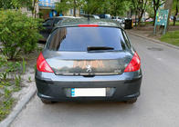 Peugeot 308 2007-2013 Baguette de coffre inox photo 1