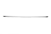 Peugeot 308 2007-2013 Baguette de coffre inox photo 2