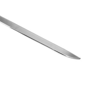 Baguette de coffre inox photo 4