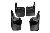 Toyota Land Cruiser Prado 150 2009-2023 Bavettes Premium (4 pcs) photo 2