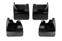 Toyota Land Cruiser Prado 120 2002-2009 Bavettes Premium (4 pcs) photo 2