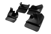 Toyota Land Cruiser Prado 120 2002-2009 Bavettes Premium (4 pcs) photo 1