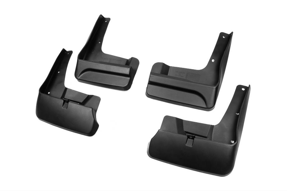Toyota Sienna 2010-2020 Bavettes d'origine Premium 2016-2020 (lot de 4) Image